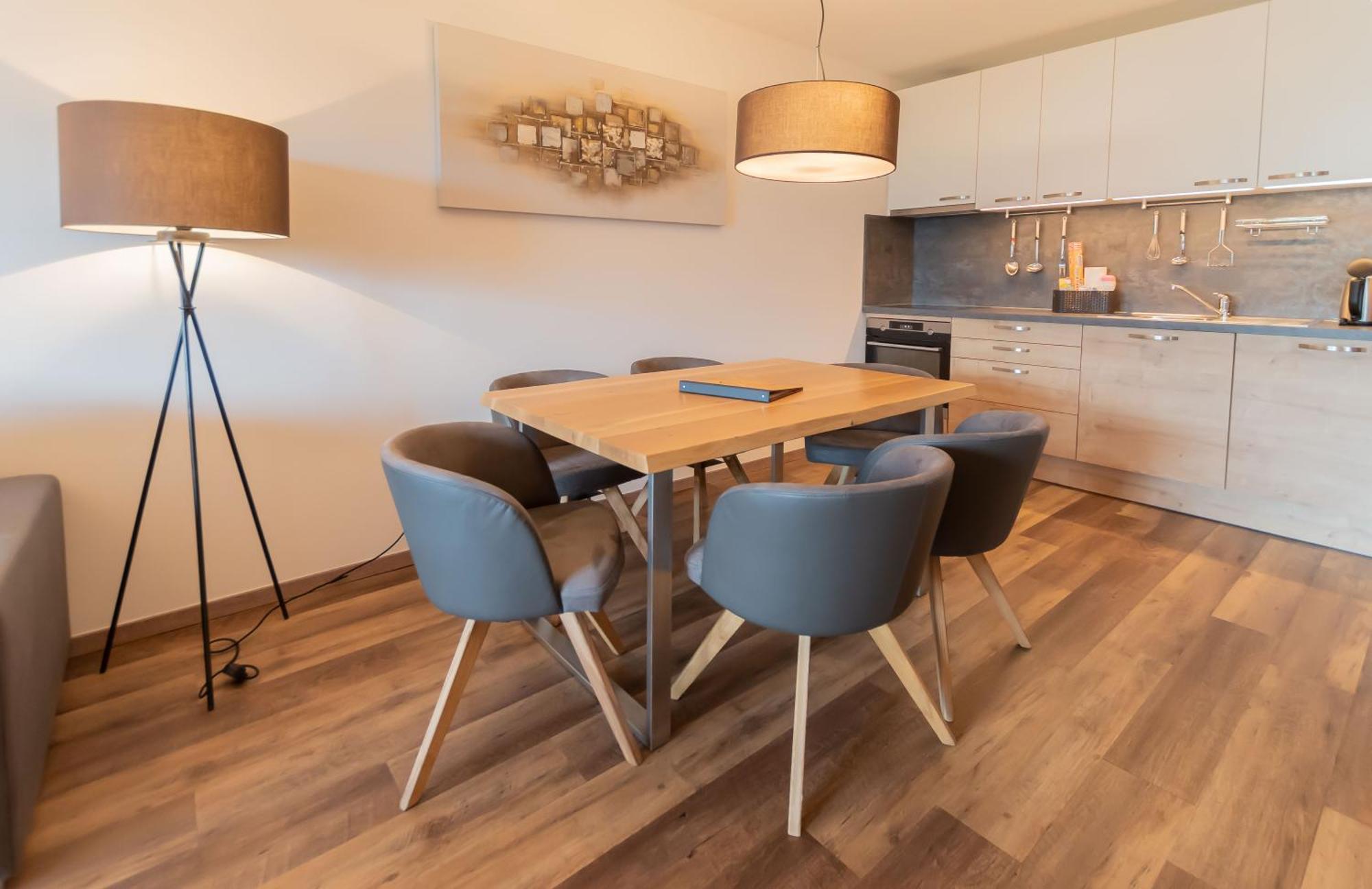 Schoenblick Residence Apartments - Including Summer Card เซลล์อัมเซ ห้อง รูปภาพ