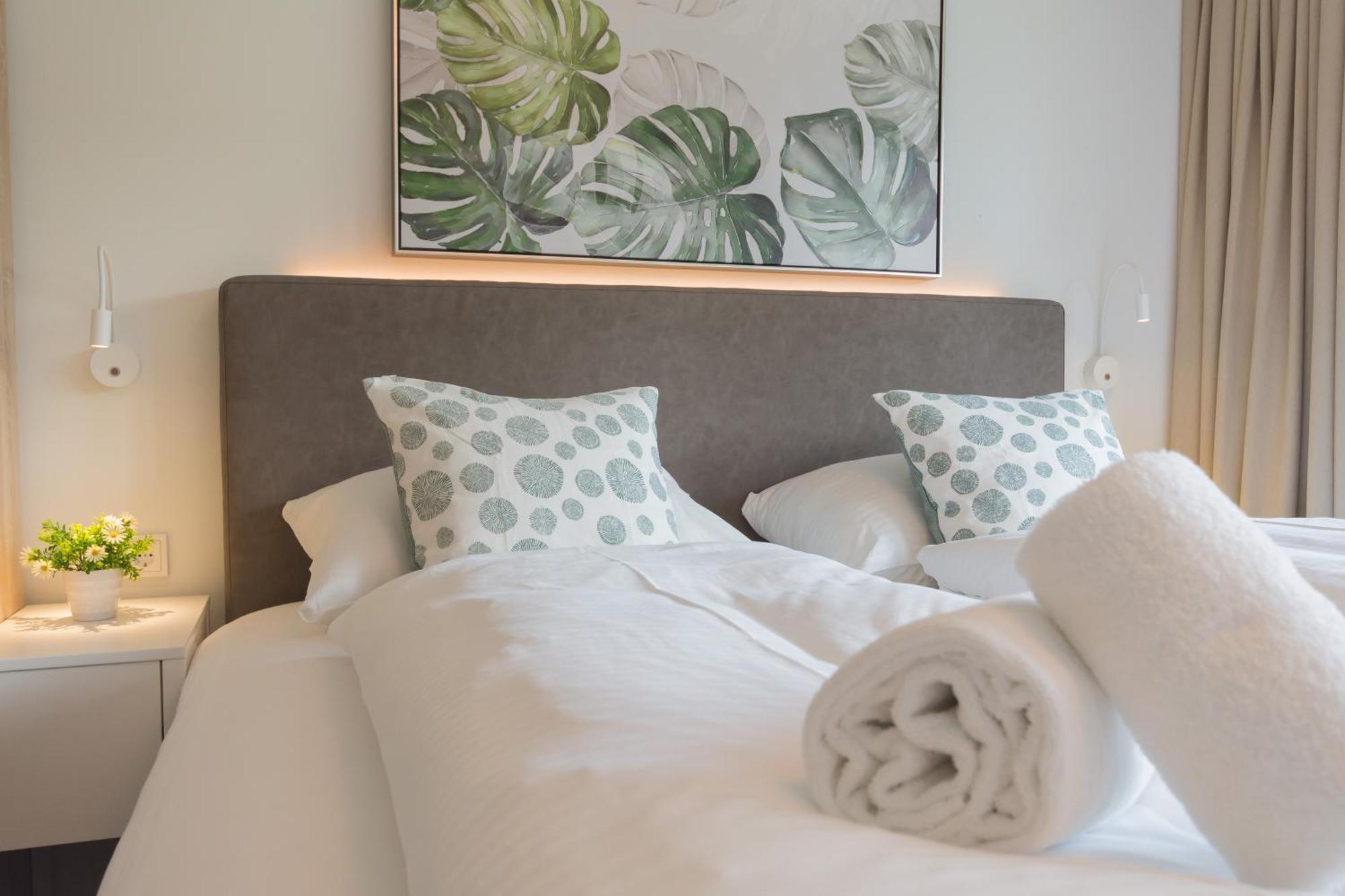 Schoenblick Residence Apartments - Including Summer Card เซลล์อัมเซ ห้อง รูปภาพ