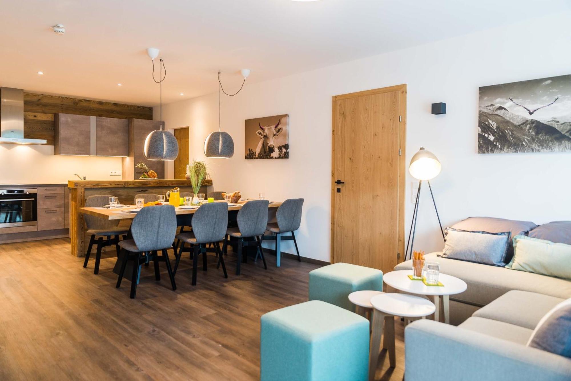 Schoenblick Residence Apartments - Including Summer Card เซลล์อัมเซ ห้อง รูปภาพ