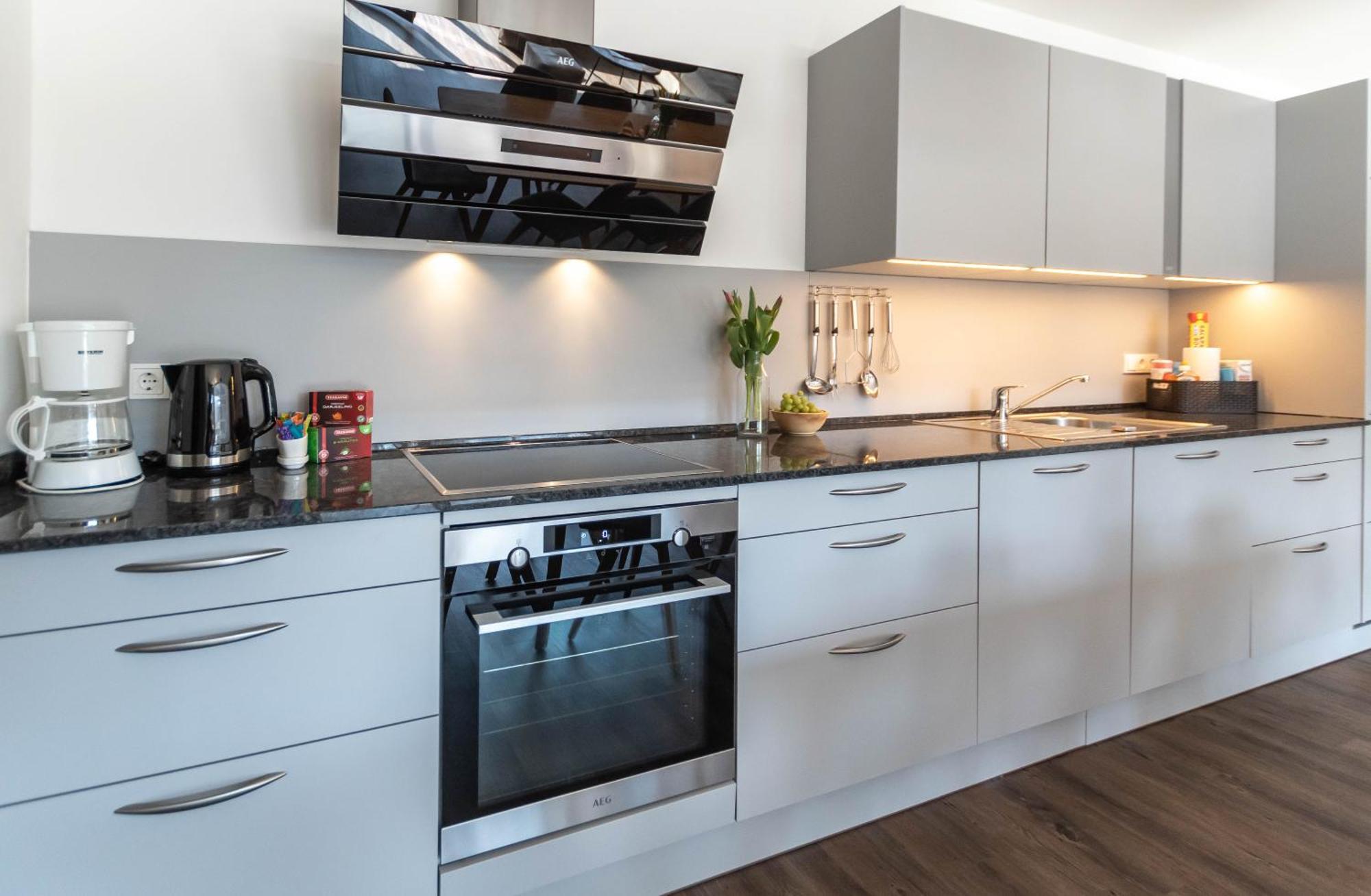 Schoenblick Residence Apartments - Including Summer Card เซลล์อัมเซ ห้อง รูปภาพ