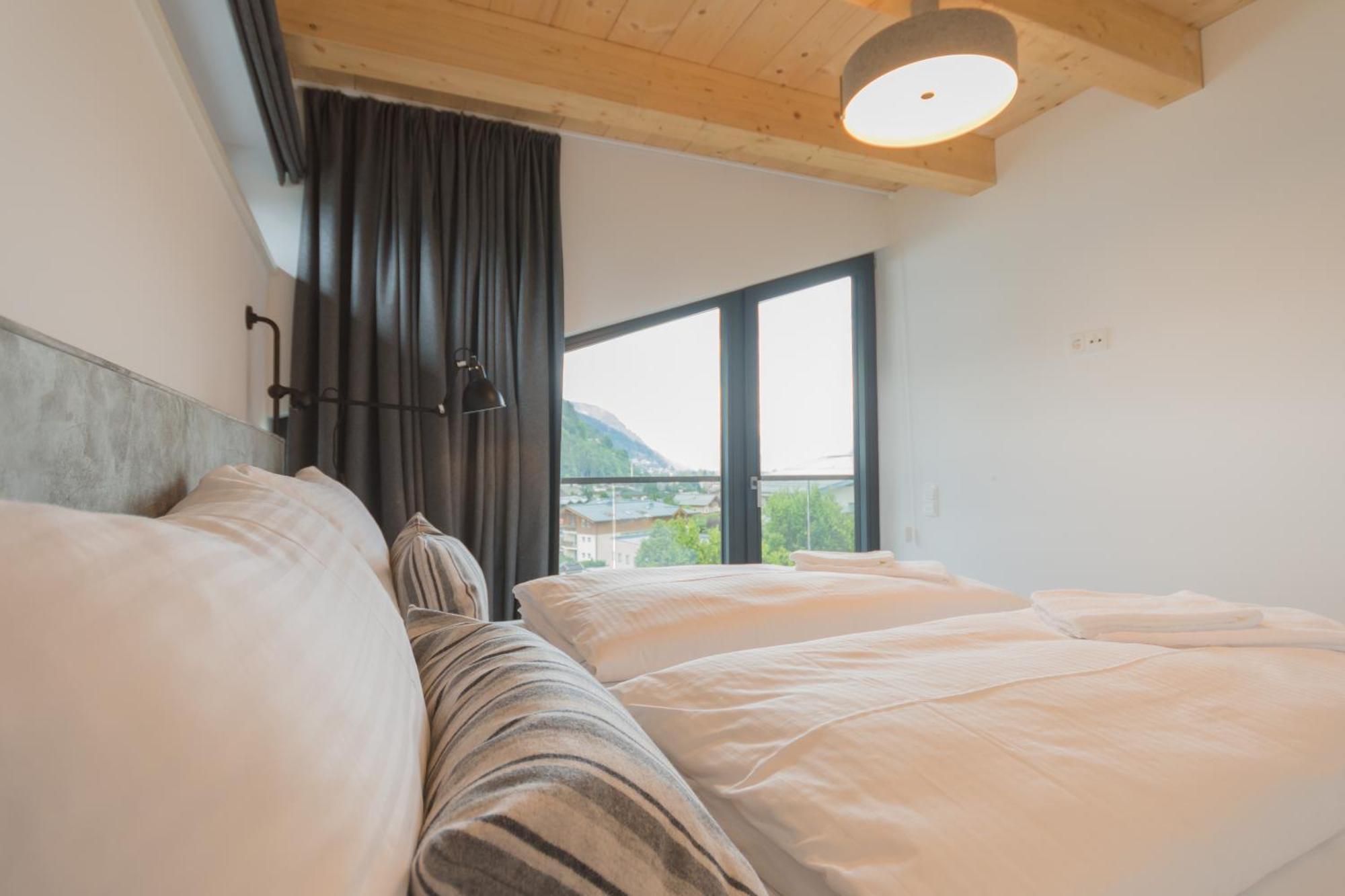 Schoenblick Residence Apartments - Including Summer Card เซลล์อัมเซ ห้อง รูปภาพ