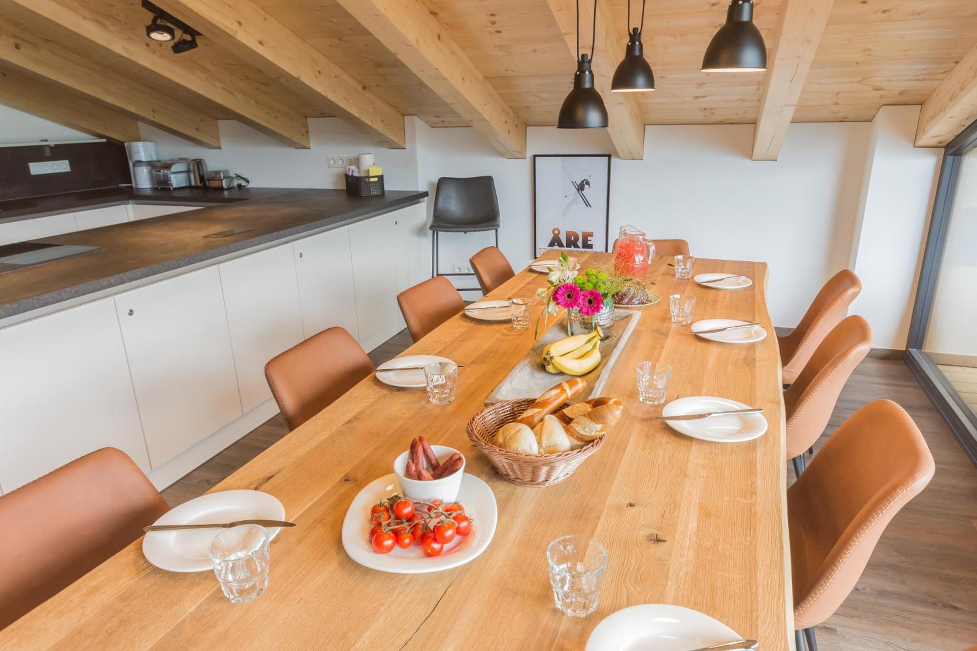 Schoenblick Residence Apartments - Including Summer Card เซลล์อัมเซ ห้อง รูปภาพ